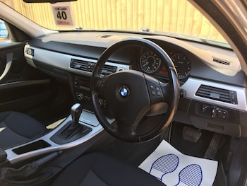 Used BMW 3 Series 2007 for sale - 75693218: Photo