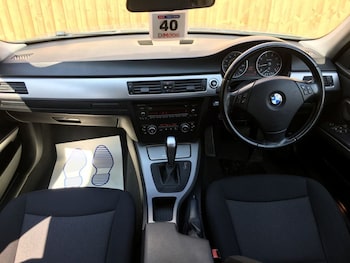 Used BMW 3 Series 2007 for sale - 75693218: Photo