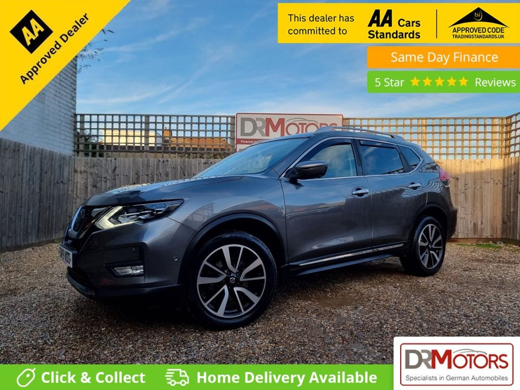 Used Nissan X-Trail 2019 for sale - 76698653: Photo 1