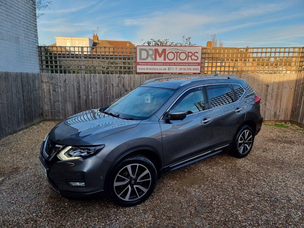 Used Nissan X-Trail 2019 for sale - 76698653: Photo 13
