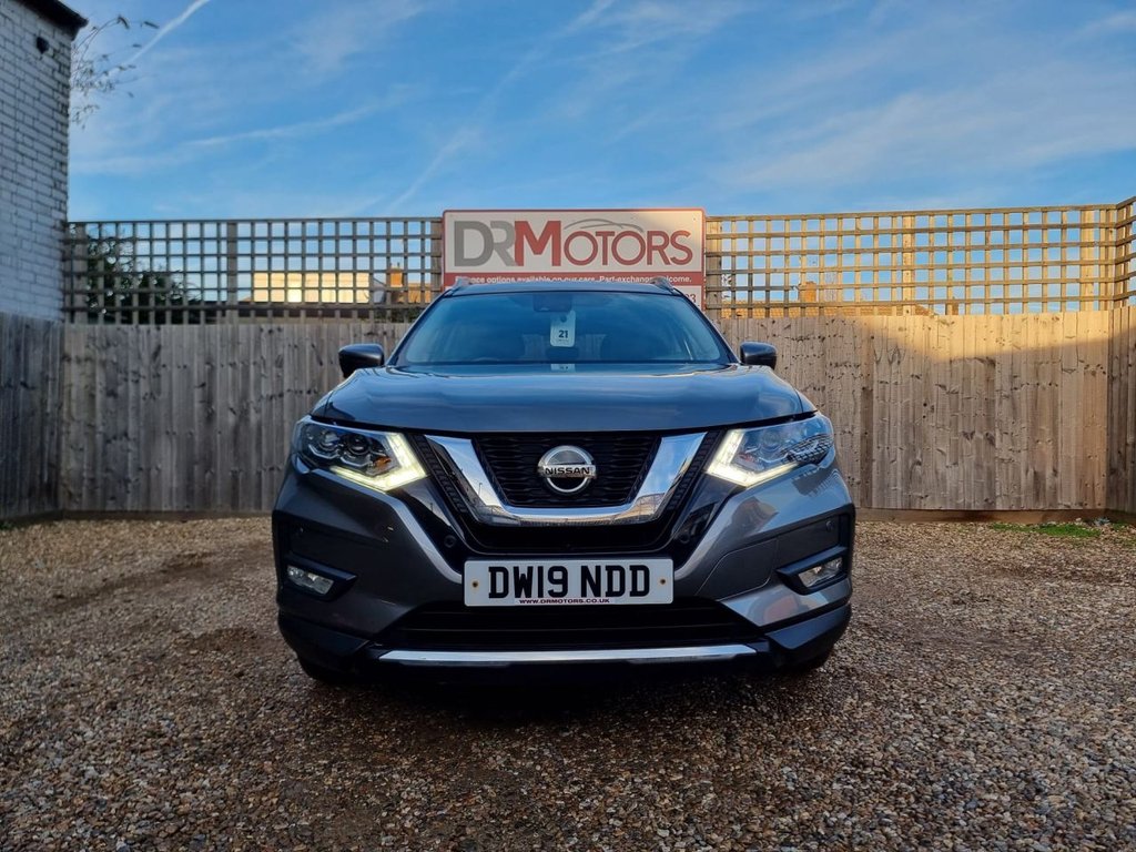 Used Nissan X-Trail 2019 for sale - 76698653: Photo 17