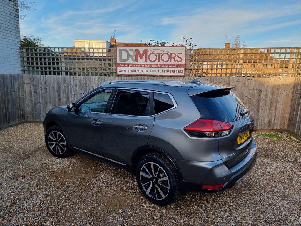 Used Nissan X-Trail 2019 for sale - 76698653: Photo 21