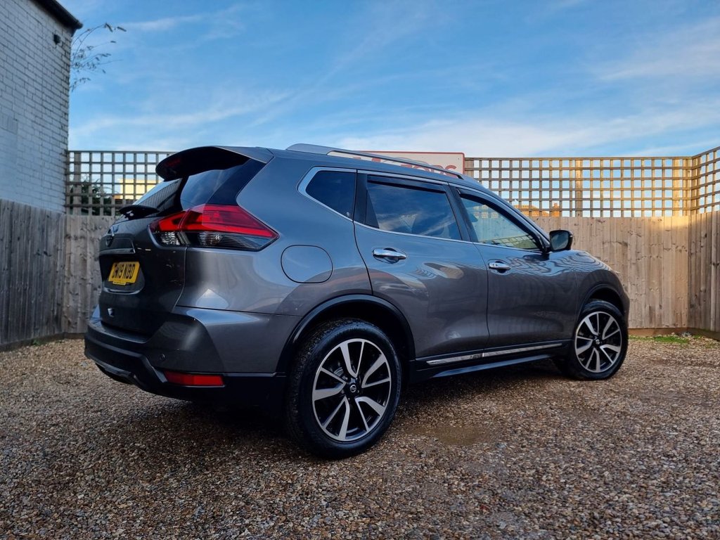 Used Nissan X-Trail 2019 for sale - 76698653: Photo 23