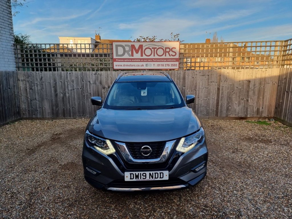 Used Nissan X-Trail 2019 for sale - 76698653: Photo 34