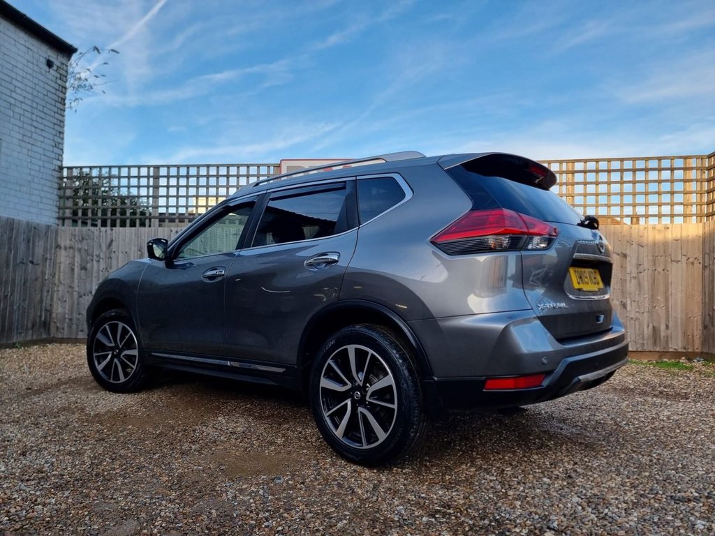 Used Nissan X-Trail 2019 for sale - 76698653: Photo 4