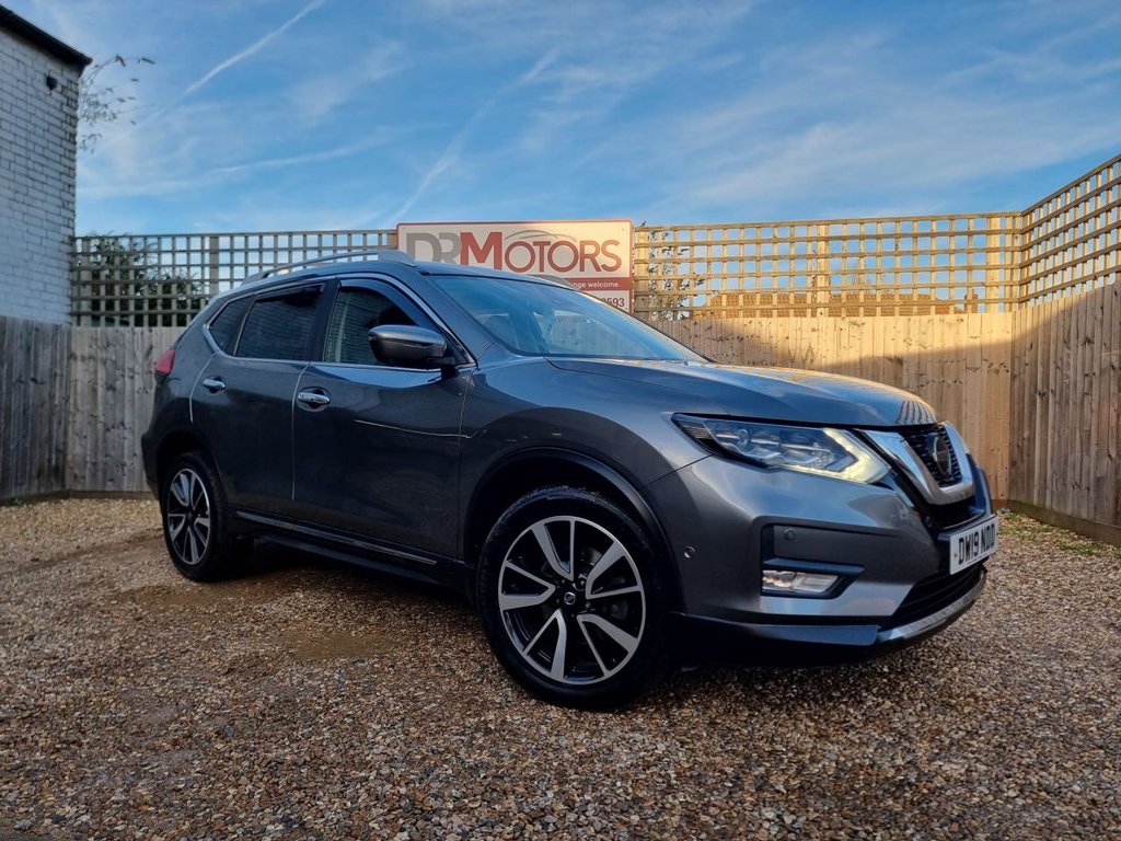 Used Nissan X-Trail 2019 for sale - 76698653: Photo 44