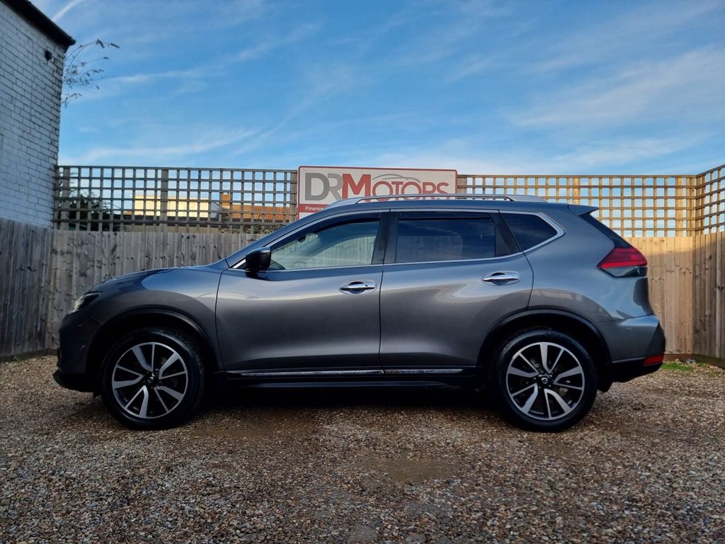 Used Nissan X-Trail 2019 for sale - 76698653: Photo 45