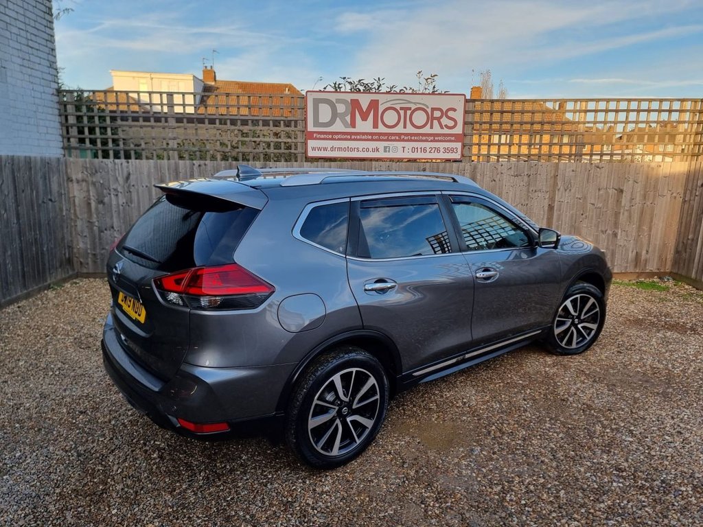 Used Nissan X-Trail 2019 for sale - 76698653: Photo 47