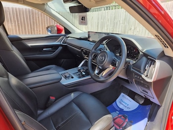 Used Mazda CX-60 2023 for sale - 78975160: Photo
