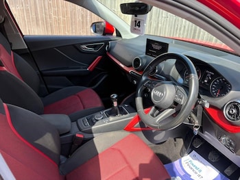 Used Audi Q2 2017 for sale - 77936897: Photo