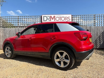 Used Audi Q2 2017 for sale - 77936897: Photo