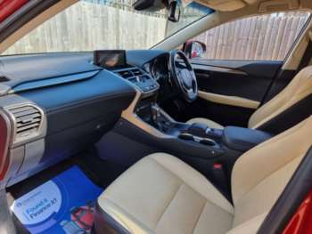 Used Lexus NX 2018 for sale - 74223496: Photo