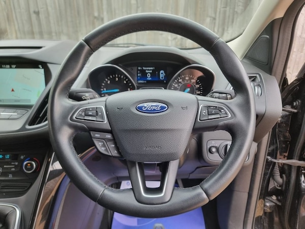 Used Ford Kuga 2018 for sale - 74580469: Photo 12