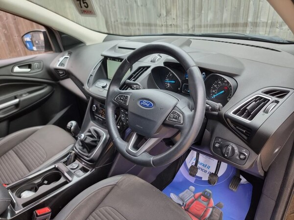 Used Ford Kuga 2018 for sale - 74580469: Photo 16