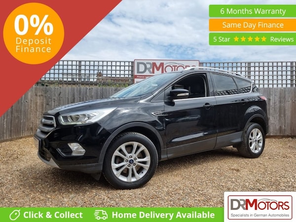 Used Ford Kuga 2018 for sale - 74580469: Photo 1