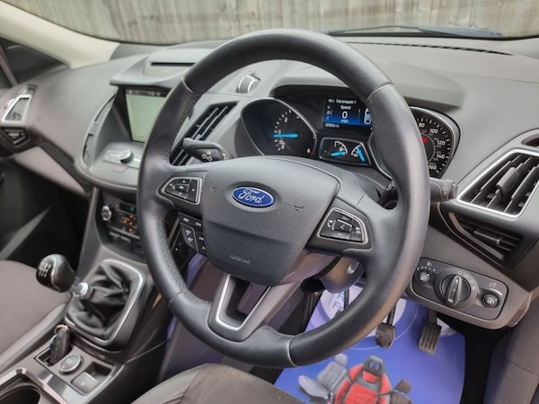 Used Ford Kuga 2018 for sale - 74580469: Photo 21