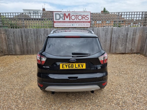 Used Ford Kuga 2018 for sale - 74580469: Photo 36