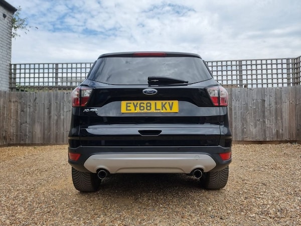 Used Ford Kuga 2018 for sale - 74580469: Photo 37