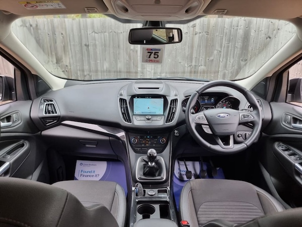 Used Ford Kuga 2018 for sale - 74580469: Photo 6