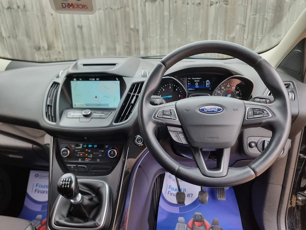 Used Ford Kuga 2018 for sale - 74580469: Photo 7