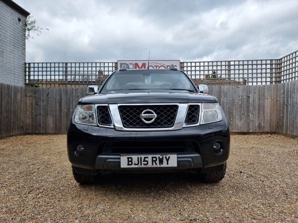 Used Nissan Navara 2015 for sale - 75693213: Photo 17