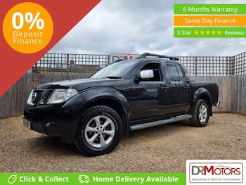 Nissan - Navara