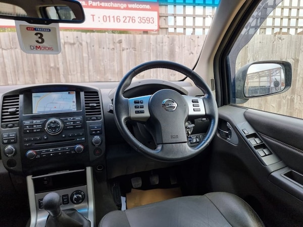 Used Nissan Navara 2015 for sale - 75693213: Photo 22