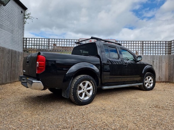 Used Nissan Navara 2015 for sale - 75693213: Photo 23
