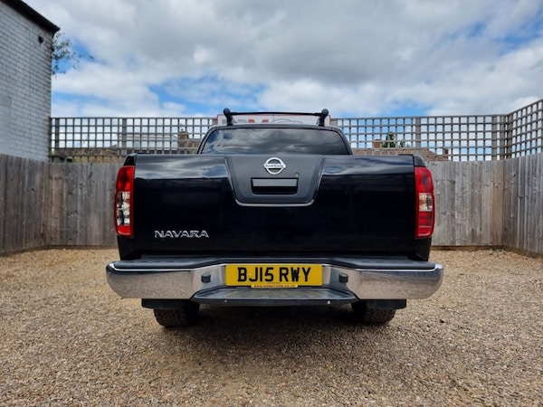 Used Nissan Navara 2015 for sale - 75693213: Photo 26