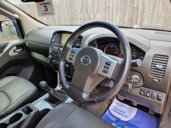 Used Nissan Navara 2015 for sale - 75693213: Photo 27