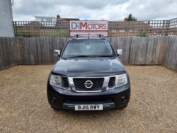 Used Nissan Navara 2015 for sale - 75693213: Photo 36