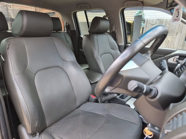 Used Nissan Navara 2015 for sale - 75693213: Photo 37