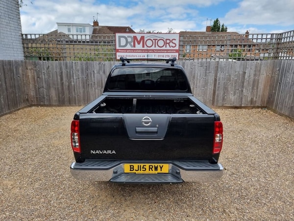 Used Nissan Navara 2015 for sale - 75693213: Photo 38