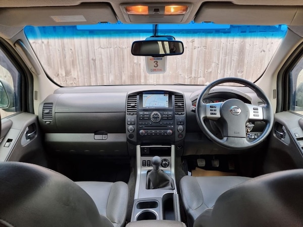 Used Nissan Navara 2015 for sale - 75693213: Photo 6