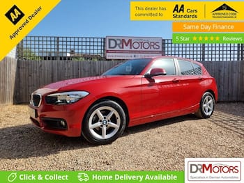 Used BMW 1 Series 2016 for sale - 79543461: Photo