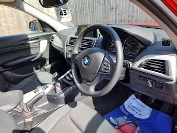 Used BMW 1 Series 2016 for sale - 79543461: Photo