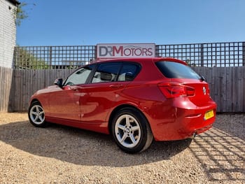 Used BMW 1 Series 2016 for sale - 79543461: Photo