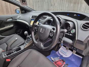 Used Honda Civic 2015 for sale - 76841683: Photo