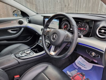 Used Mercedes-Benz E Class 2018 for sale - 77748866: Photo