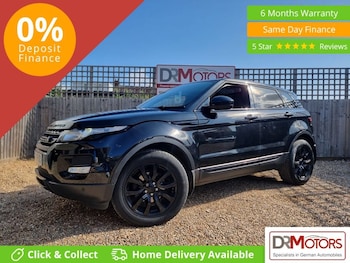 Land Rover - Range Rover Evoque