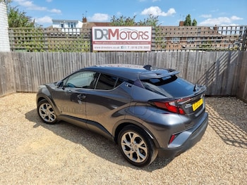 Used Toyota C-HR 2021 for sale - 79178595: Photo