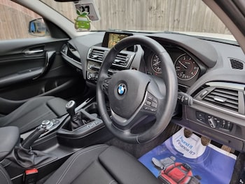 Used BMW 1 Series 2016 for sale - 77313337: Photo