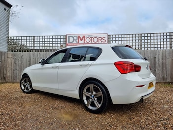 Used BMW 1 Series 2016 for sale - 77313337: Photo