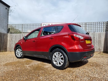 Used Suzuki SX4 S-Cross 2017 for sale - 77748826: Photo