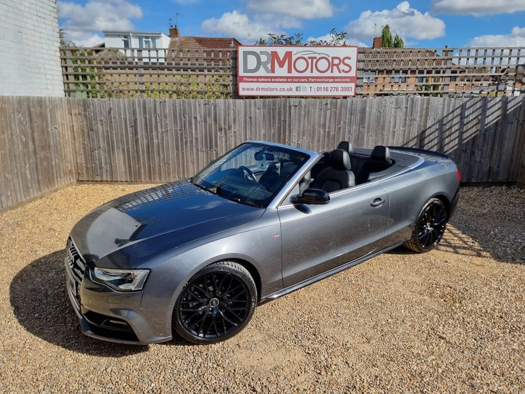 Used Audi A5 Cabriolet 2015 for sale - 75765329: Photo 13