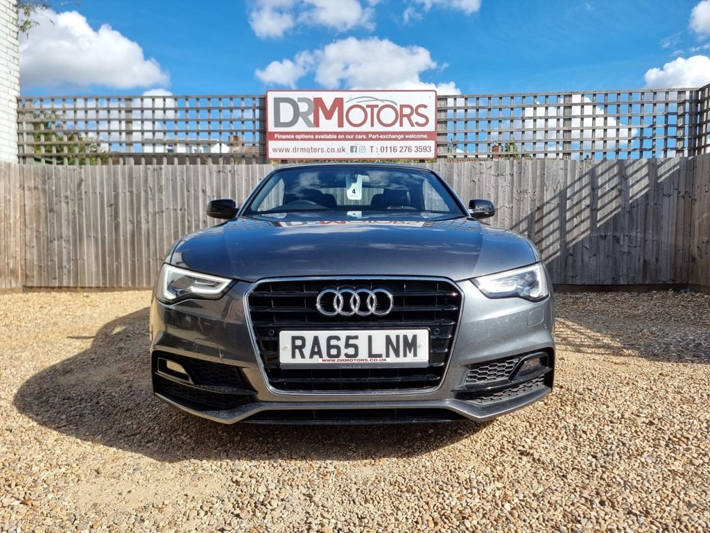 Used Audi A5 Cabriolet 2015 for sale - 75765329: Photo 17