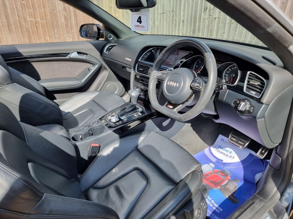 Used Audi A5 Cabriolet 2015 for sale - 75765329: Photo 2