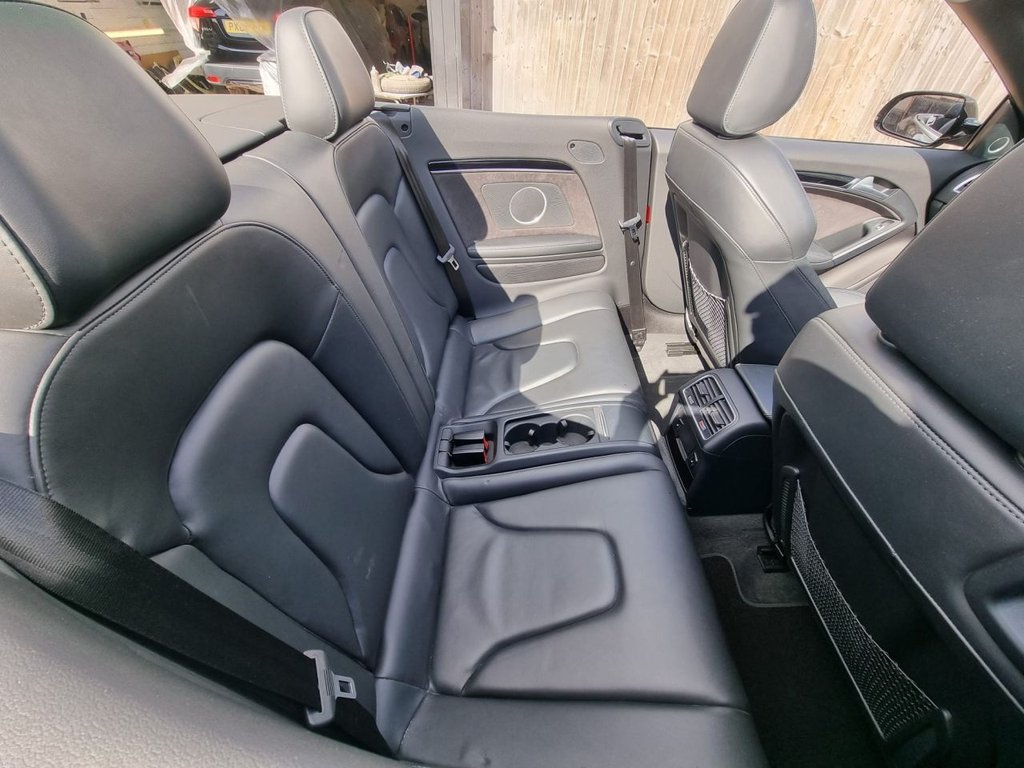 Used Audi A5 Cabriolet 2015 for sale - 75765329: Photo 28