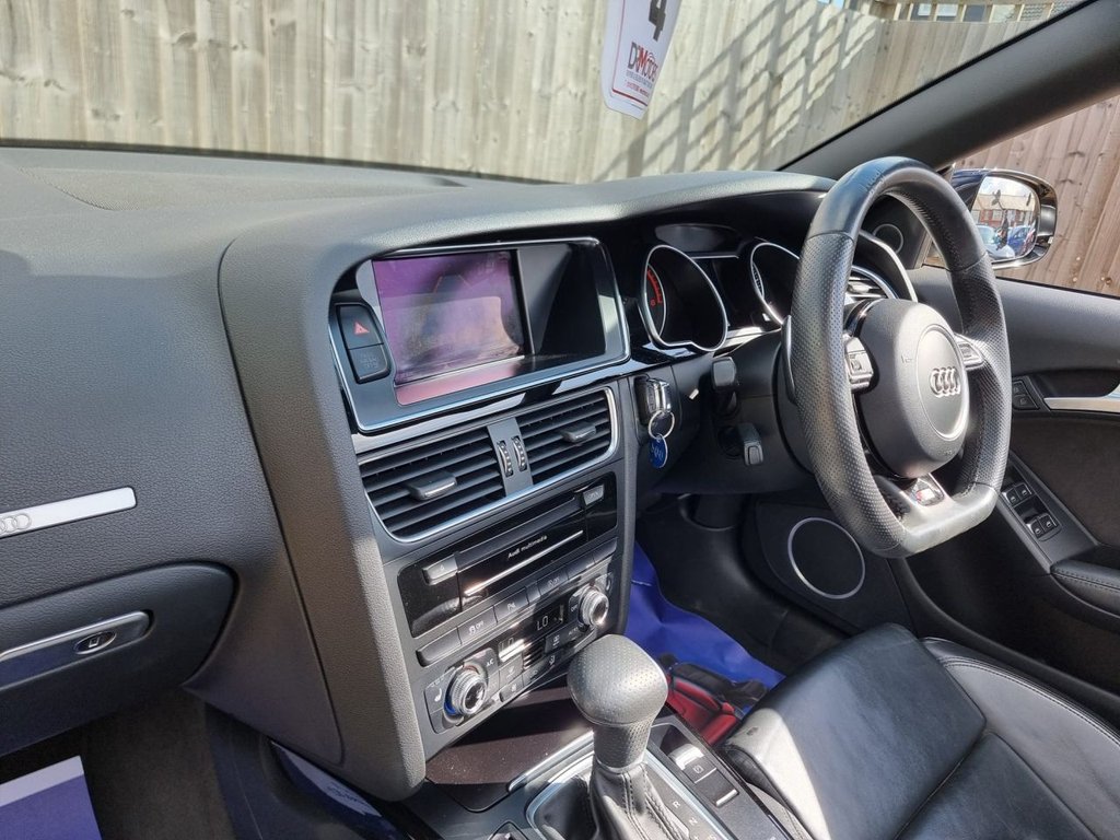 Used Audi A5 Cabriolet 2015 for sale - 75765329: Photo 30