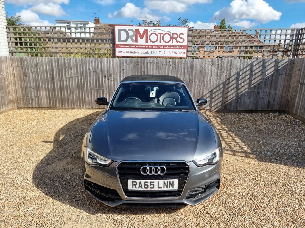 Used Audi A5 Cabriolet 2015 for sale - 75765329: Photo 35